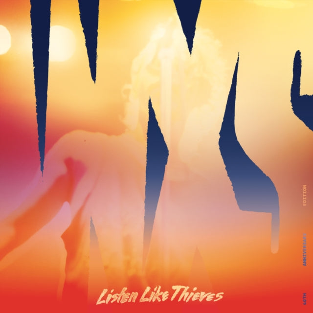 Inxs - Listen Like Thieves (40th Anniversary Edition) (Vinyl)