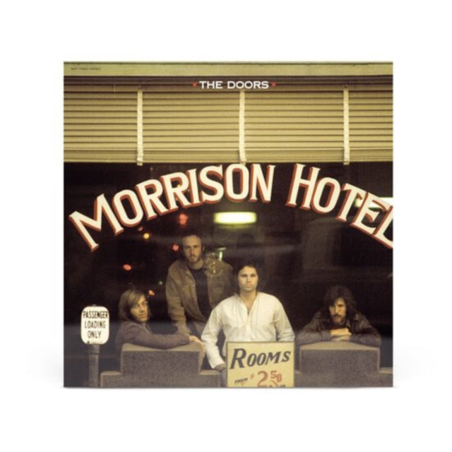 Doors - Morrison Hotel (2024 Remaster) (Hi-Fi) (Indies) (Vinyl)