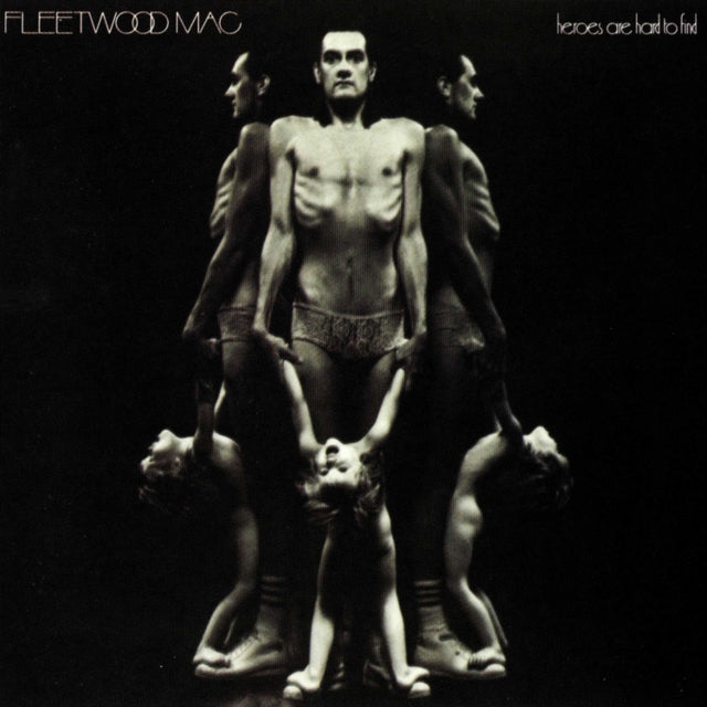 Fleetwood Mac - Heroes Are Hard To Find (Vinyl)