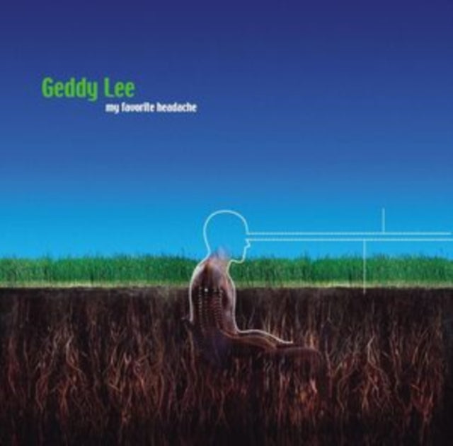 Geddy Lee - My Favourite Headache (Vinyl)