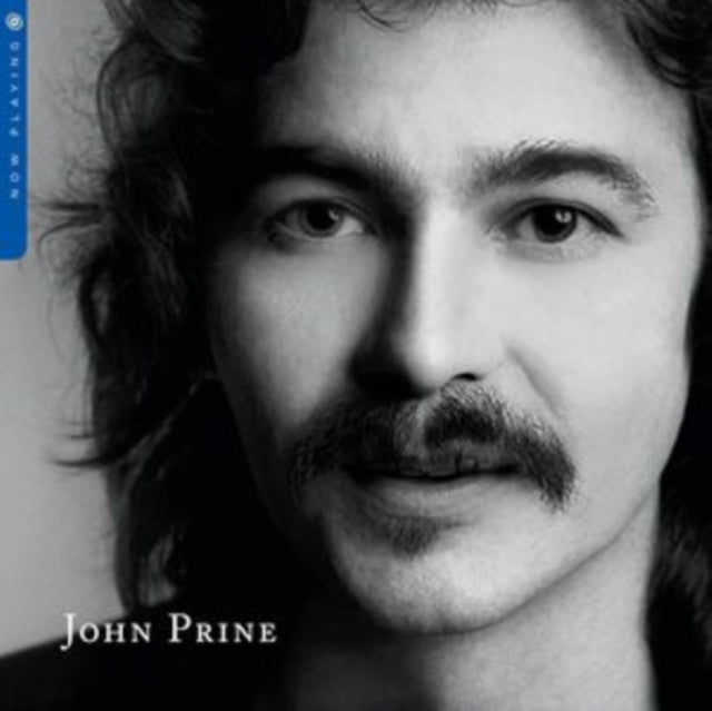 John Prine - Now Playing (Cobalt Blue) (Vinyl)