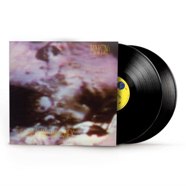 Ministry - Land Of Rape And Honey (Deluxe Edition) (Rocktober) (Vinyl)