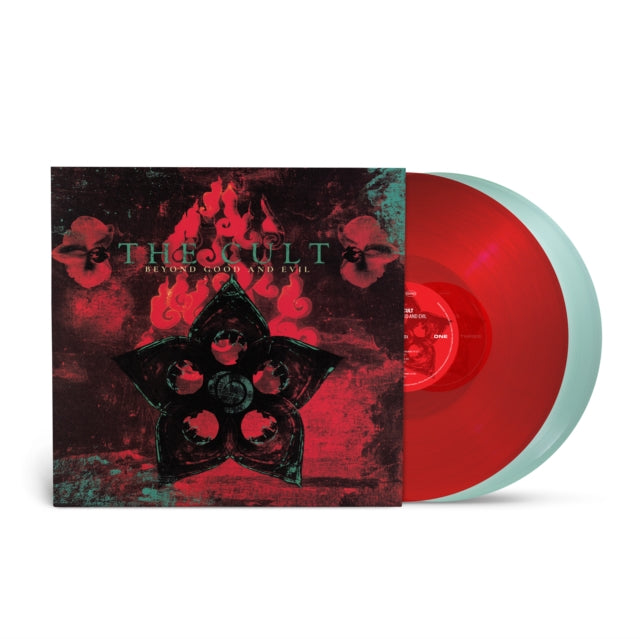 Cult - Beyond Good & Evil (Red/Coke Bottle Green Vinyl) (Syeor) (Vinyl)