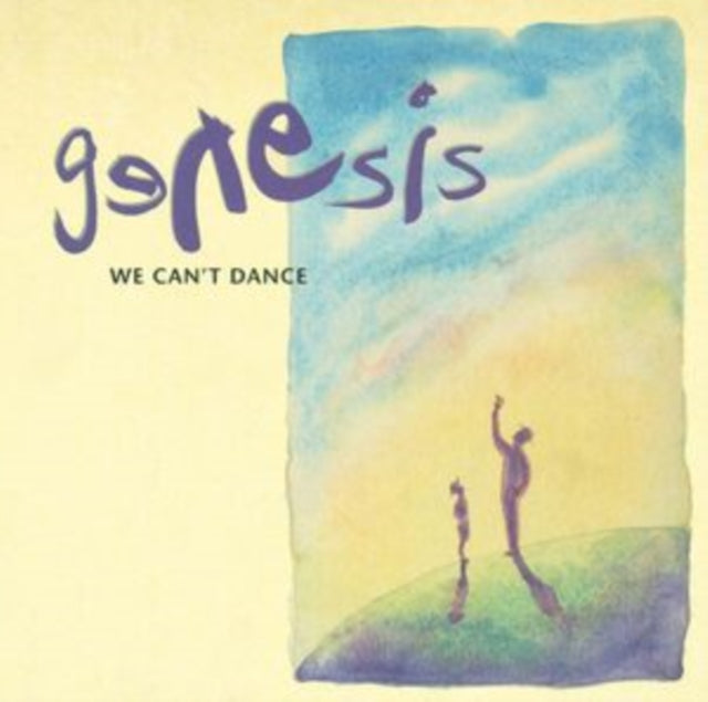 Genesis - We Cant Dance (CD)