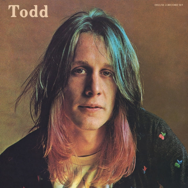 Todd Rundgren - Todd (Orange/Green Vinyl) (RSD 2024) (Vinyl)