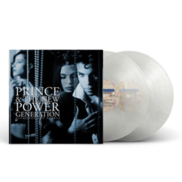 Prince & The New Power Generation - Diamonds And Pearls (Remastered Edition) (Clear Vinyl) (Vinyl)