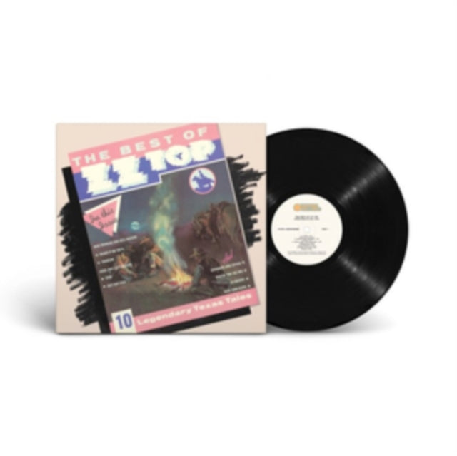 ZZ Top - The Best Of Zz Top (Vinyl)