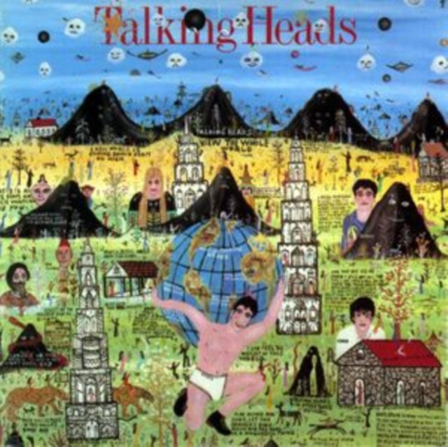 Talking Heads - Little Creatures (Vinyl)