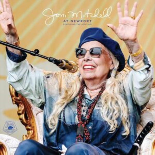 Joni Mitchell - At Newport (Vinyl)
