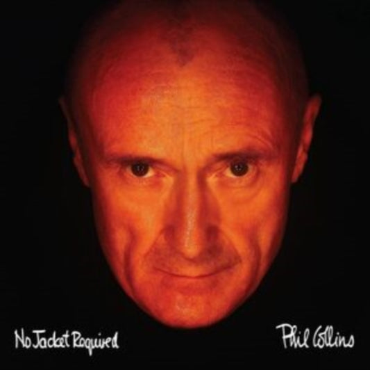 Phil Collins - No Jacket Required (Clear Vinyl) (Vinyl)