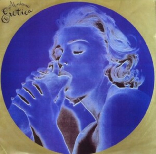 Madonna - Erotica (Picture Disc) (12 inch Vinyl)