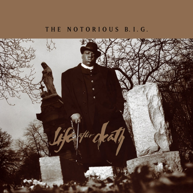 Notorious B.I.G - Life After Death (25th Anniversary Super Deluxe Edition) (Vinyl Box Set)