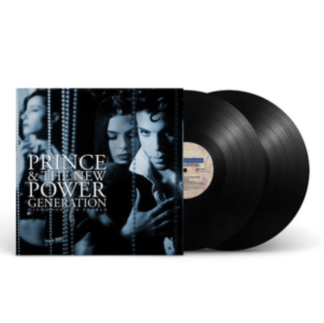 Prince & The New Power Generation - Diamonds And Pearls (Remastered Edition) (Vinyl)