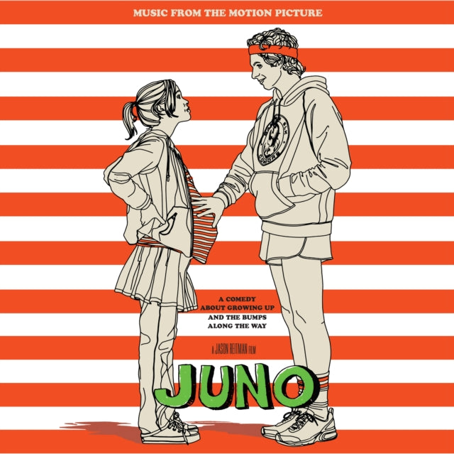Various Artists - Juno (Neon Green Vinyl) (Syeor) (Vinyl)