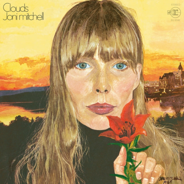 Joni Mitchell - Clouds (Vinyl)