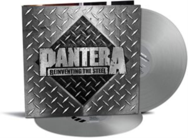 Pantera - Reinventing The Steel (20th Anniversary Edition) (Vinyl)
