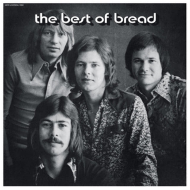 Bread - The Best Of Bread (Vinyl)