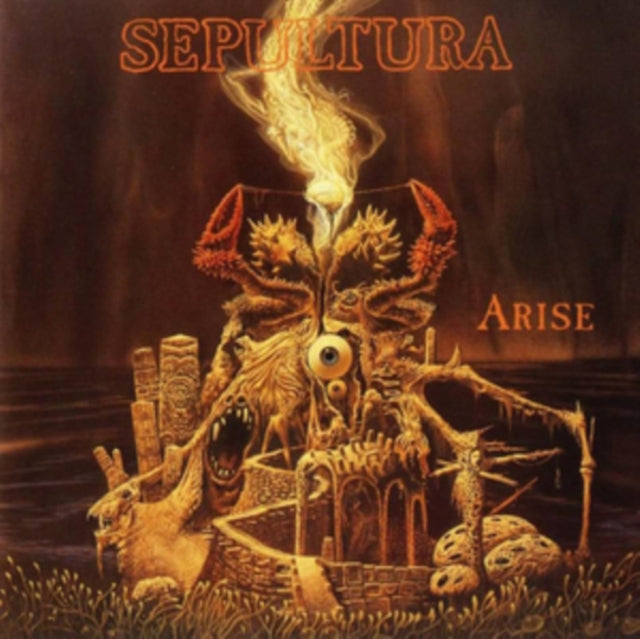 Sepultura - Arise (Vinyl)