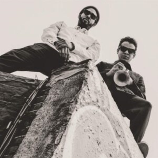 Aquiles Navarro & Tcheser Holmes - Heritage Of The Invisible II (CD)