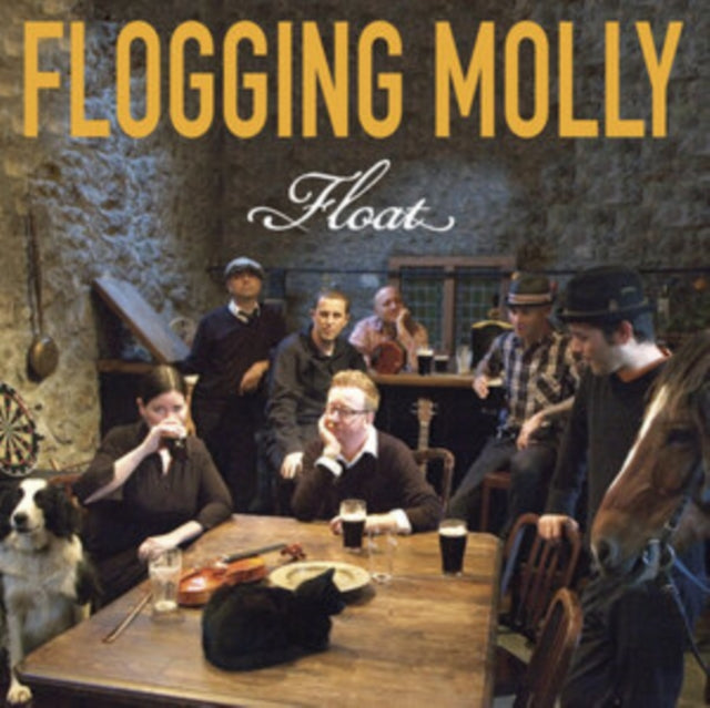 Flogging Molly - Float (Digipak) (CD)