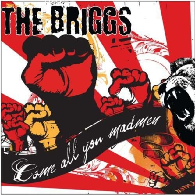 Briggs - Come All You Madmen (CD)