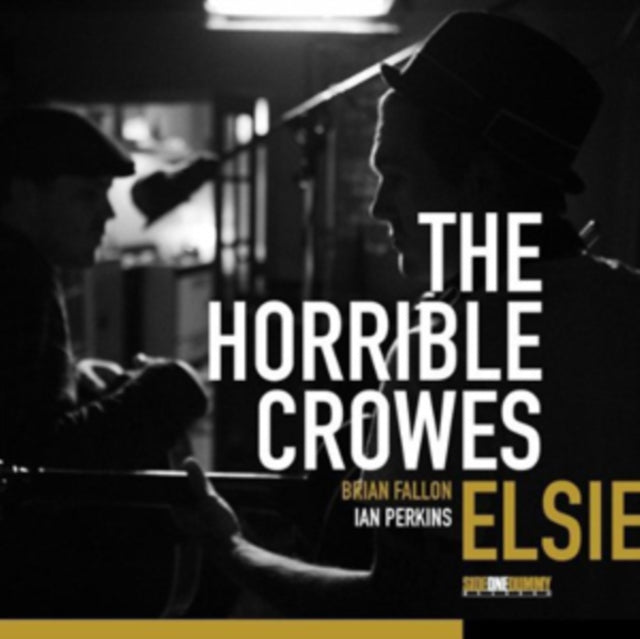 Horrible Crowes - Elsie (CD)