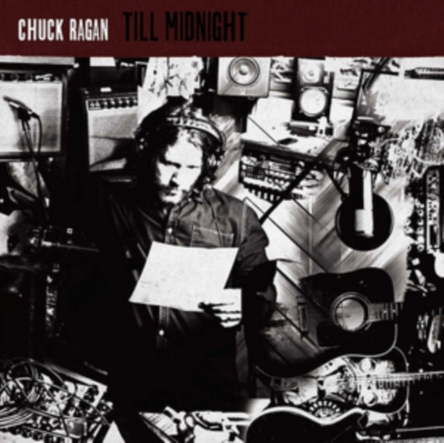 Chuck Ragan - Till Midnight (CD)