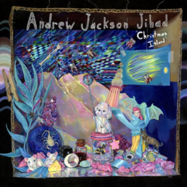 Andrew Jackson Jihad - Christmas Island (CD)
