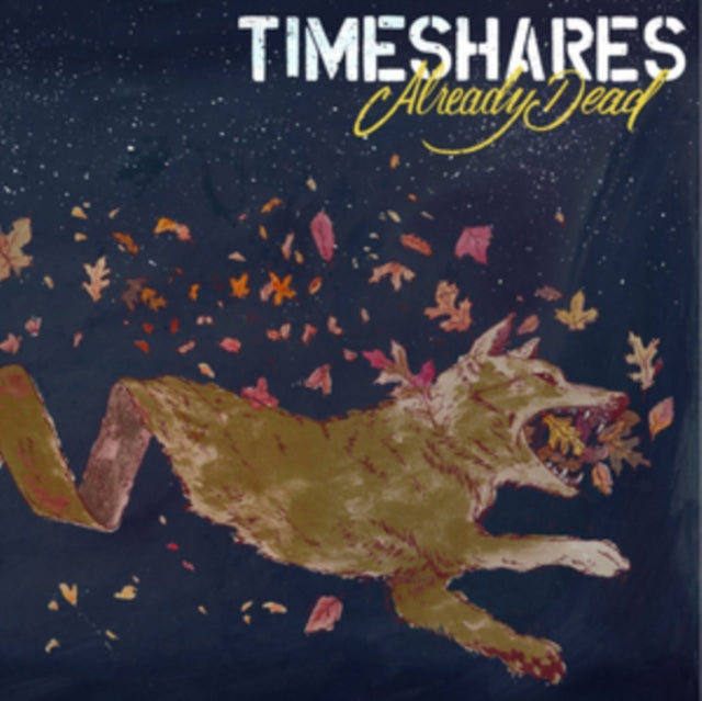 Timeshares - Already Dead (CD)