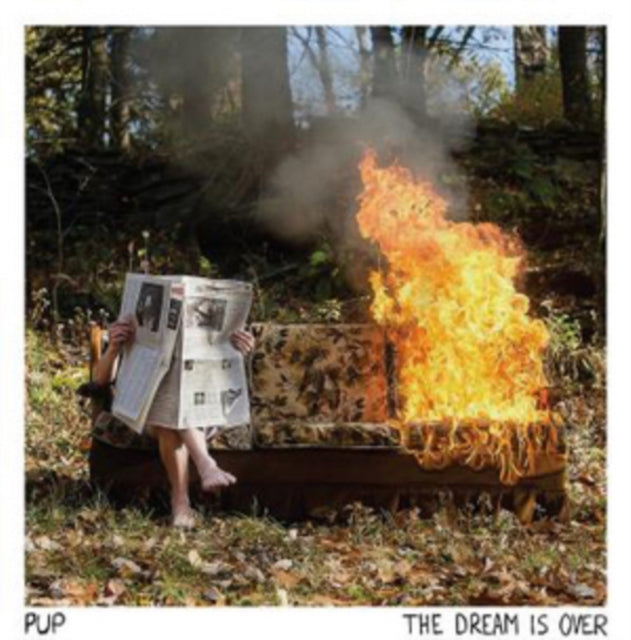 Pup - Dream Is Over (CD)