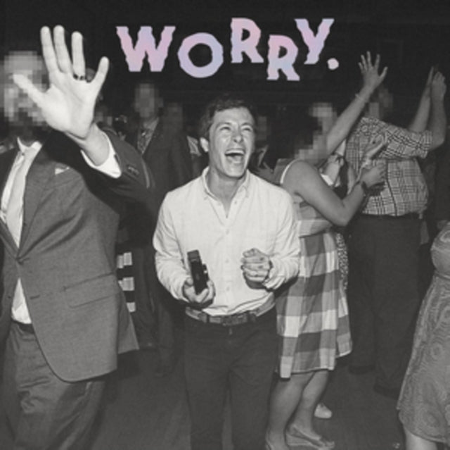 Jeff Rosenstock - Worry. (CD)