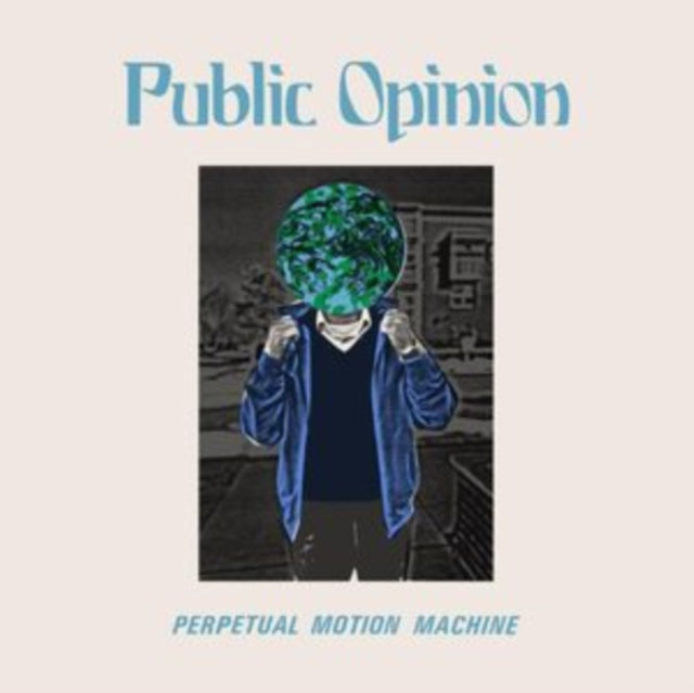Public Opinion - Perpetual Motion Machine (Vinyl Single)