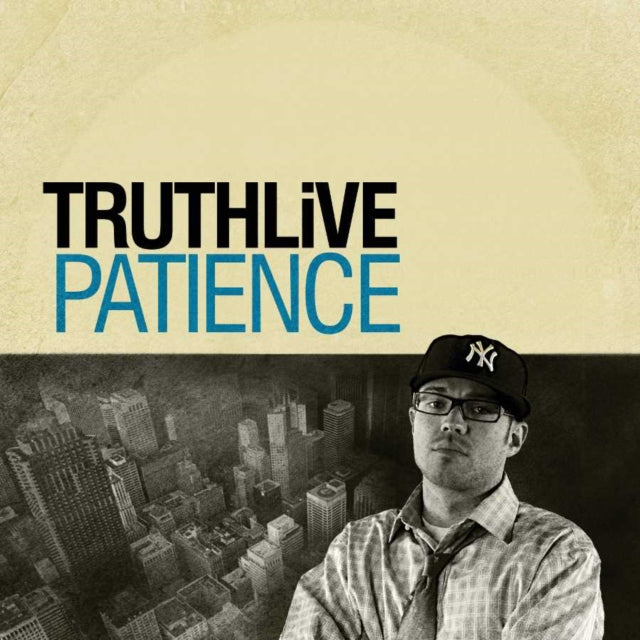 Truthlive - Patience (CD)