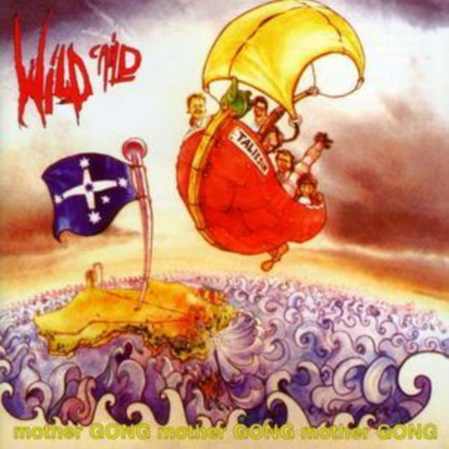 Mother Gang - Wild Child (CD)