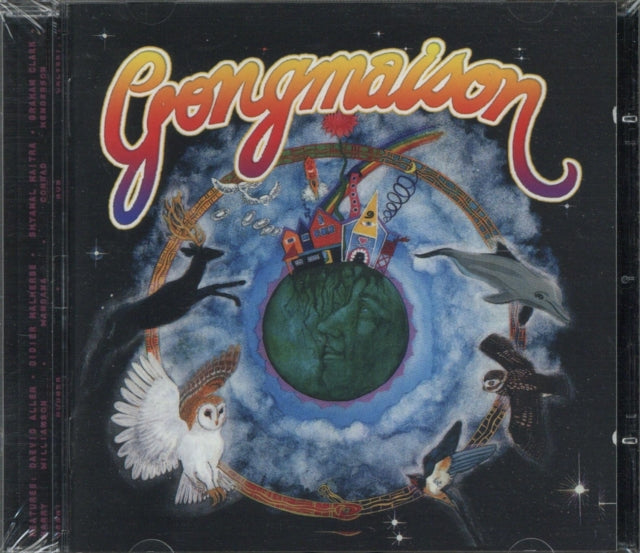 Gongmaison - Gongmaison (CD)