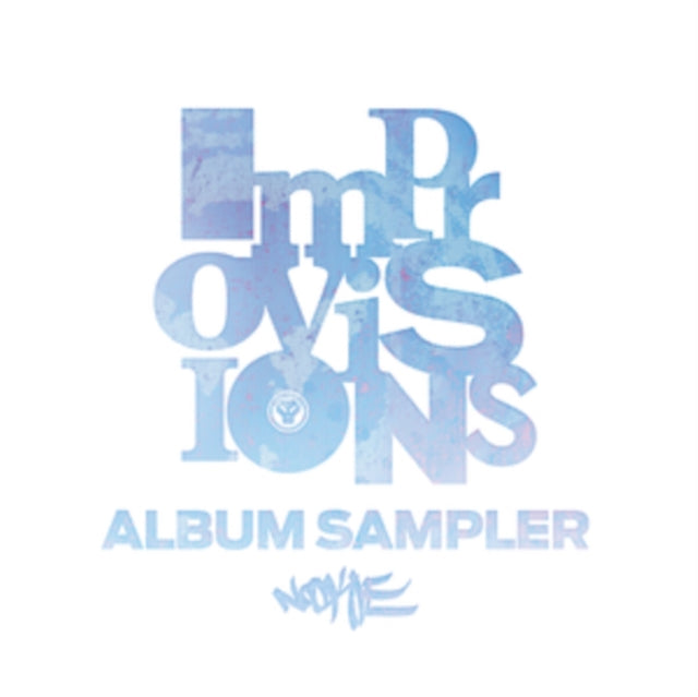 Nookie - Improvisions (Album Sampler) (12 inch Vinyl)