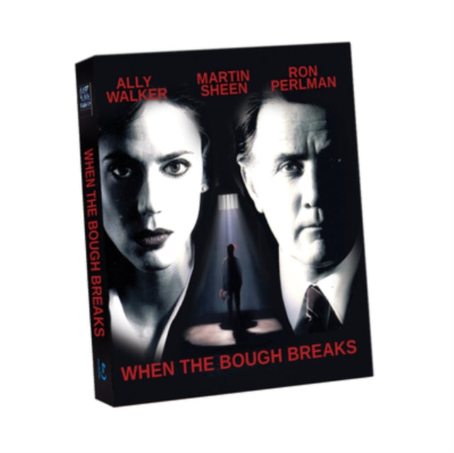 When The Bough Breaks: (Limited Edition) (Blu-ray)