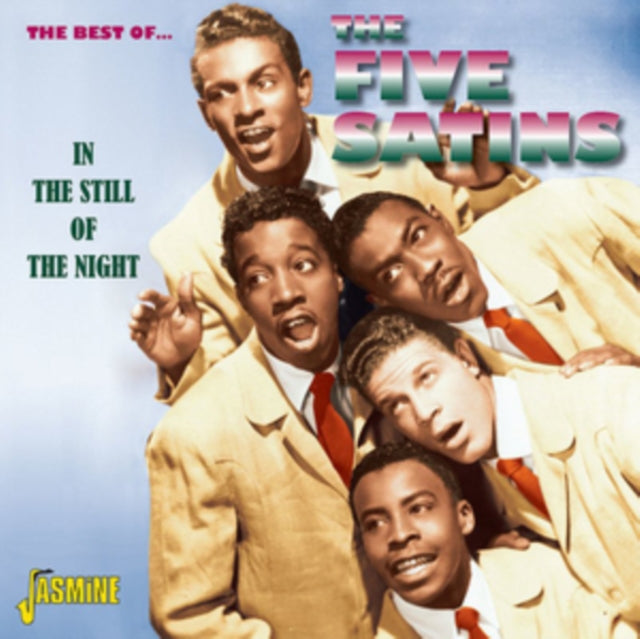 Five Satins In The Still Of The Night (The Best Of The ..) (CD) (https://lasgo.dmmserver.com/media/640/06049880/0604988022124.jpg)