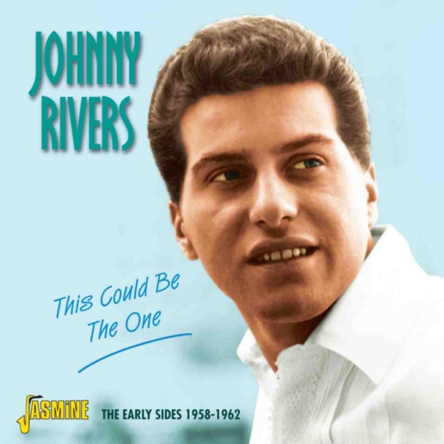Johnny Rivers This Could Be The One (The Early Sides) (CD) (https://lasgo.dmmserver.com/media/640/06049880/0604988026221.jpg)