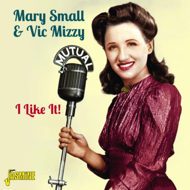 Mary Small & Vic Mizzy - I Like It (CD)