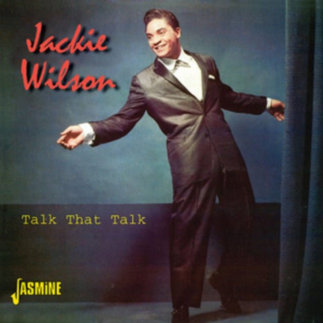 Jackie Wilson - Talk That Talk (First Five Albums) 1958-60 (CD)