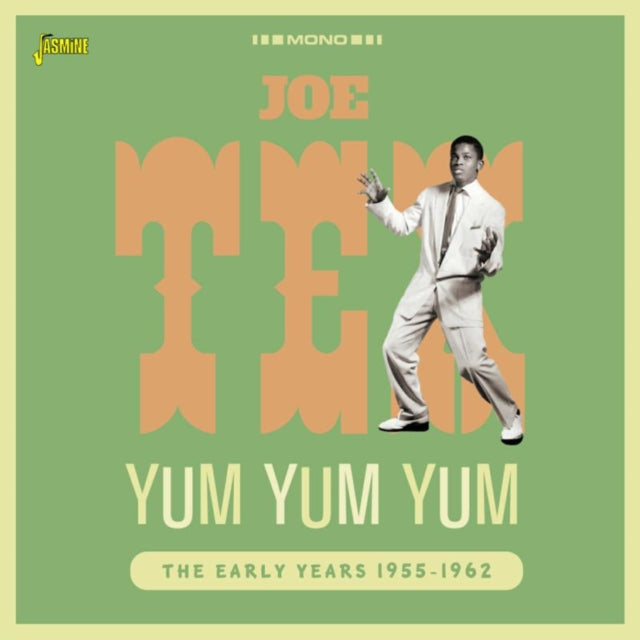Joe Tex - Yum Yum Yum (The Early Years 1955 - 1962) (CD)