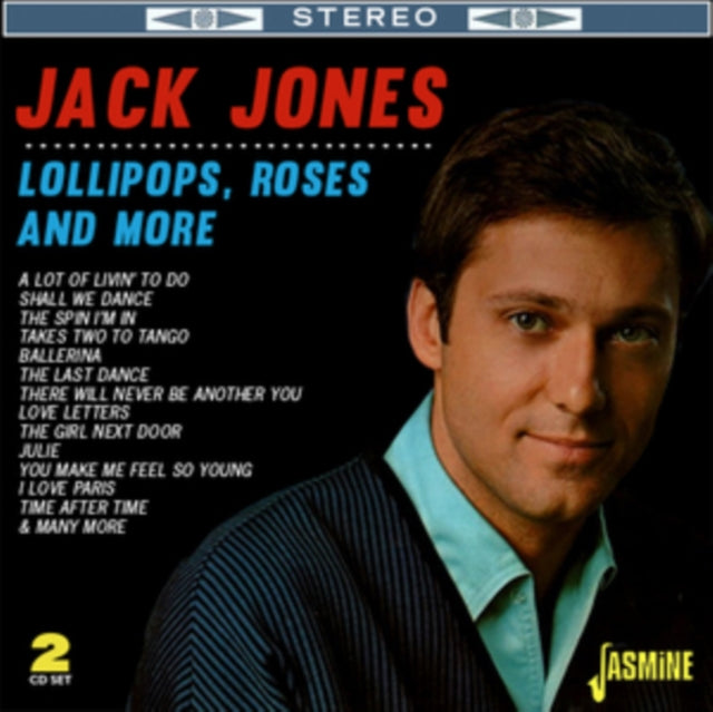 Jack Jones Lollipops. Roses More (CD) (https://lasgo.dmmserver.com/media/640/06049880/0604988088427.jpg)