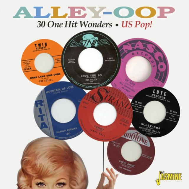 One Hit Wonders V/A Alley Oop 30 One Hit Wonders Us Pop (CD) (https://lasgo.dmmserver.com/media/640/06049880/0604988090123.jpg)