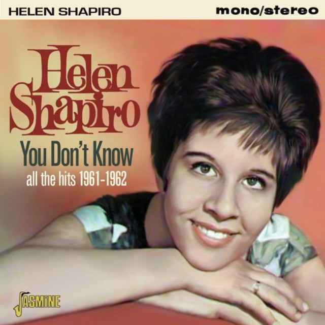 Helen Shapiro You Dont Know (All The Hits 1961 62) (CD) (https://lasgo.dmmserver.com/media/640/06049880/0604988092820.jpg)