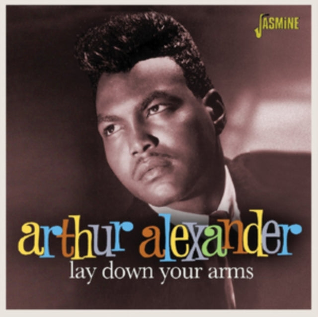 Arthur Alexander Lay Down Your Arms (CD) (https://lasgo.dmmserver.com/media/640/06049880/0604988094121.jpg)