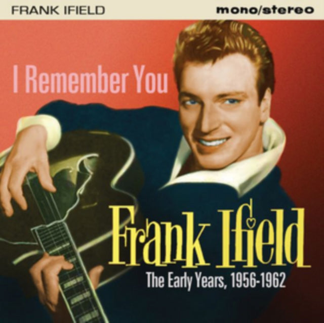 Frank Ifield I Remember You (The Early Years 1956 62) (CD) (https://lasgo.dmmserver.com/media/640/06049880/0604988097528.jpg)