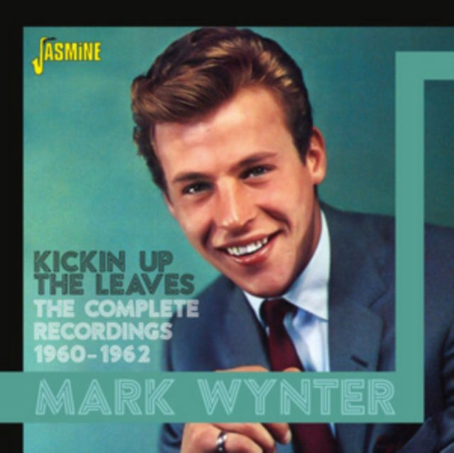 Mark Wynter Kickin Up The Leaves (Complete Recordings 1960 62) (CD) (https://lasgo.dmmserver.com/media/640/06049880/0604988097726.jpg)