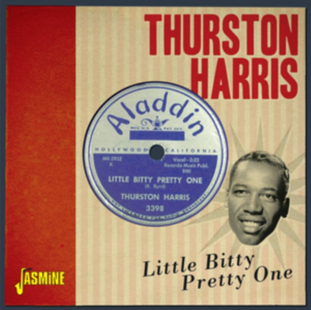 Thurston Harris Little Bitty Pretty One (CD) (https://lasgo.dmmserver.com/media/640/06049881/0604988103625.jpg)