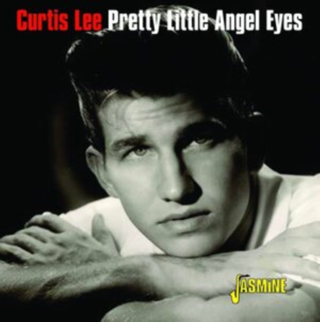 Curtis Lee Pretty Little Angel Eyes (CD) (https://lasgo.dmmserver.com/media/640/06049881/0604988114324.jpg)